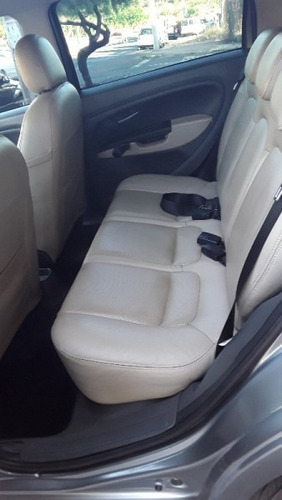 Fiat Punto Elx 1.4 Cinza 2008