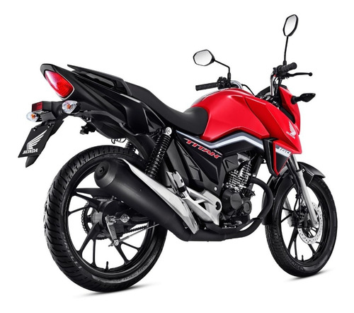Consórcio Solução - Honda Cg 160 Titan