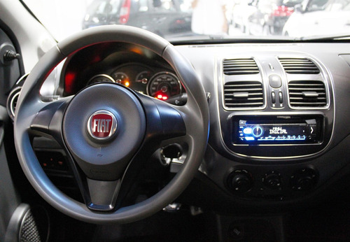 Fiat Grand Siena 1.4 Attrac. Completo