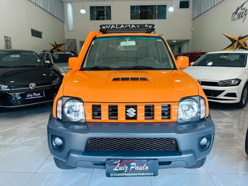 Suzuki Jimny 1.3 4all 3p