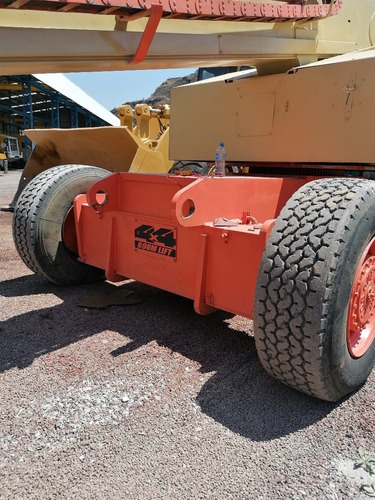 Canastilla Telescopica JLG 4x4