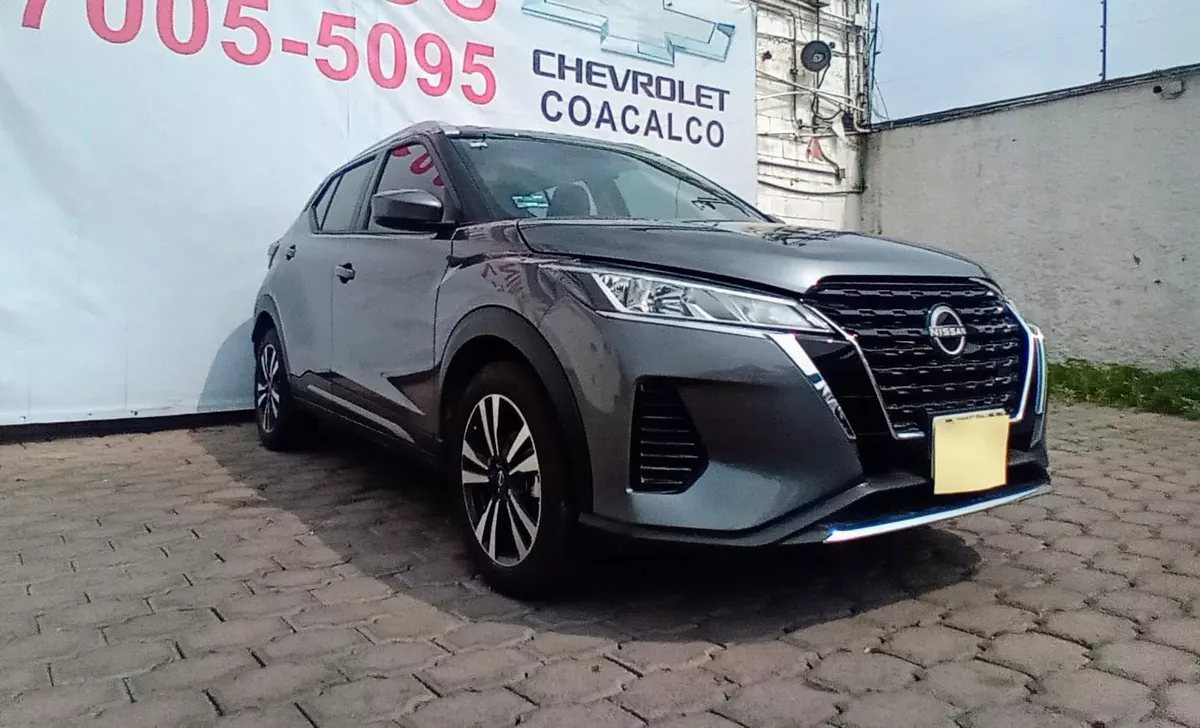 Nissan Kicks 2023 1.6 Advance At