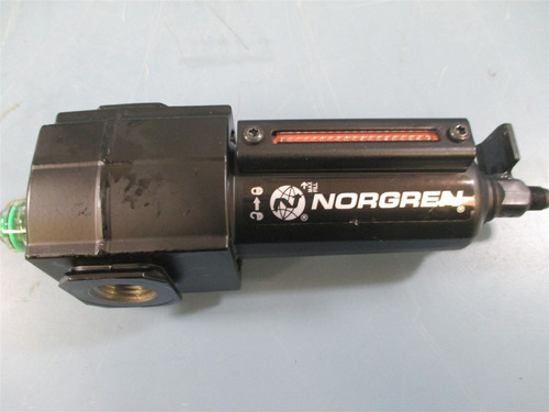 Norgren Excelon L73c-4ap-qdn 250psi Pneumatic Lubricator -