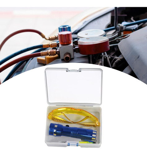 Kit De De Fugas Para Coche De Repuesto Práctico De Linterna