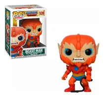 Comprar Funko Pop Beast Man Masters Of The Universe #539