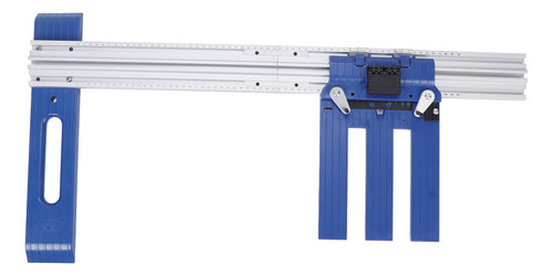 Woodworking Cutter Guide Rail Multifunctional Aluminum Alloy