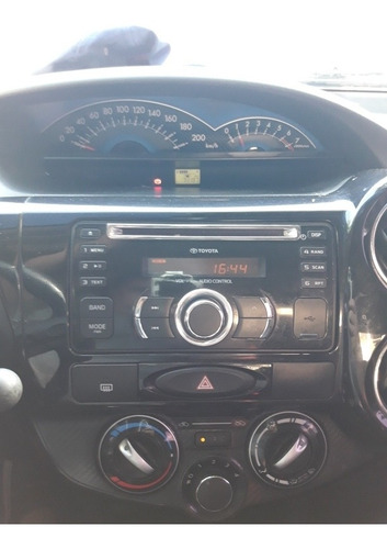 Toyota Etios 1.5 Xls 2014