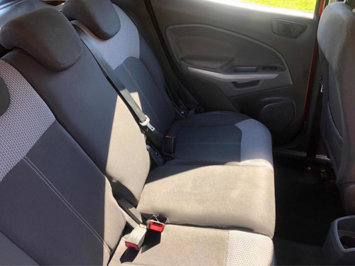 Ford Ecosport 1.6 Se 110cv 4x2 2013