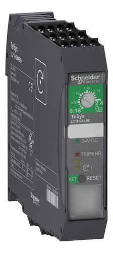 Arranque Compacto Directo 24vcc 1,5-6,5a Schneider Electric