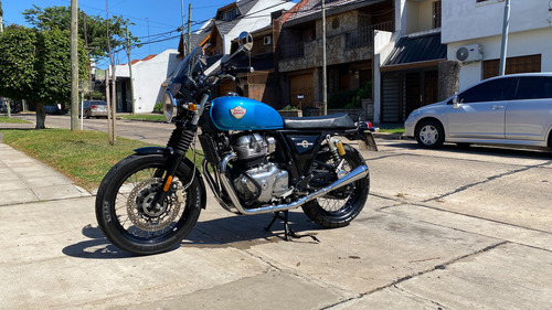 Royal Enfield Interceptor 650 Hermosa