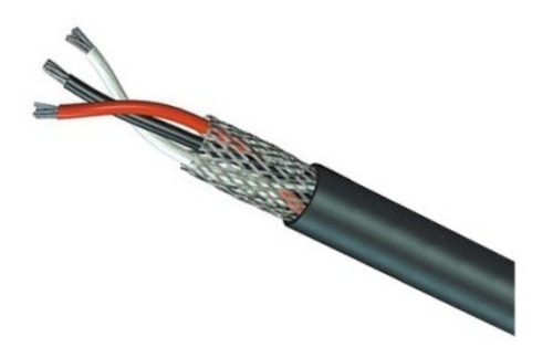 Cabo Aft 3x16awg (50 Metros) Automação De Posto De Gasolina