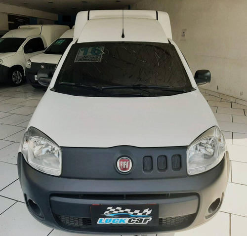 Imagem 2 de 10 de Fiat Fiorino 1.4 Mpi Furgão 8v Flex 2p Manual