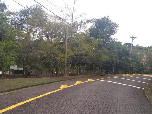 Terreno À Venda, Condomínio Vale Da Santa Fé, Vinhedo. - Te0496