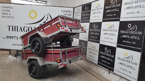 Imagem 2 de 3 de Carretinha