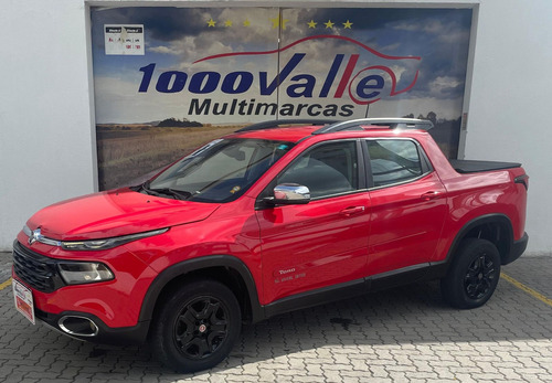 Fiat Toro Freedom 1.8 16V Flex Aut.