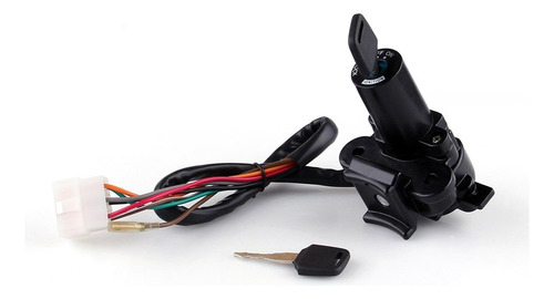 Fs Contato Cerradura Para Kawasaki Ex250 Ninja