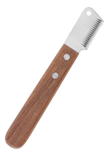 Cuchillo Para Pelar Perros, Elimina Los Nudos Y Reduce El Pe