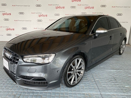 Imagen 1 de 14 de Audi S3 Sedan 2016