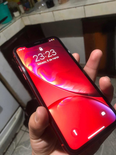 iPhone XR 64gb Todo Original (Usado)