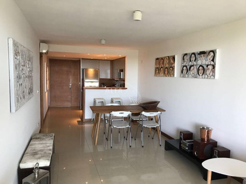 Imagen 2 de 8 de Roosevelt, A Pasos Del Mar, 1 Dormitorio Y Medio