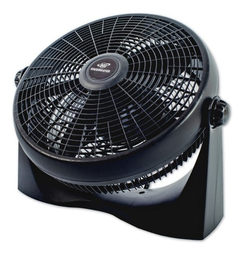 Turbo Ventilador Kacemaster - 16 - 3 Vel - 5 Aspas - 60w