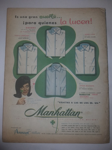 Revista El Gráfico Luis Nicolao 16 De Mayo 1962 Record