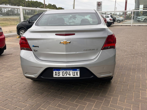 Imagen 6 de 13 de Chevrolet Prisma 1.4 Ltz Dc