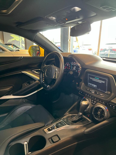 Chevrolet Camaro 6.2 Coupe Ss V8
