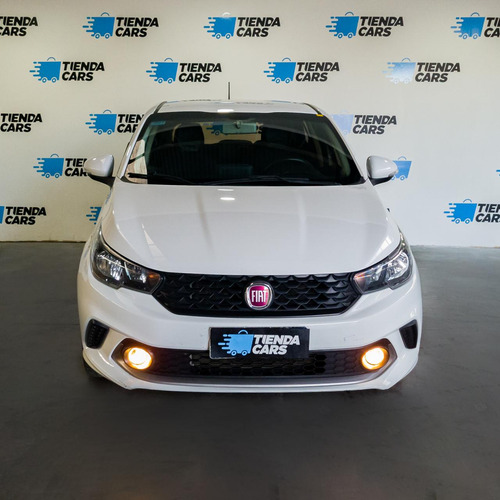 Fiat Argo 1.8 Precision