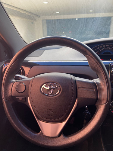 Toyota Etios 1.5 Sedan Xs