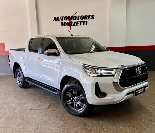 Toyota Hilux Pick-Up 2.8 Cd Srv 177cv 4x4 At