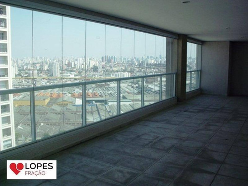 Imagem 2 de 15 de Apartamento Com 4 Dormitórios À Venda, 183 M² Por R$ 2.350.000,00 - Mooca - São Paulo/sp - Ap1372