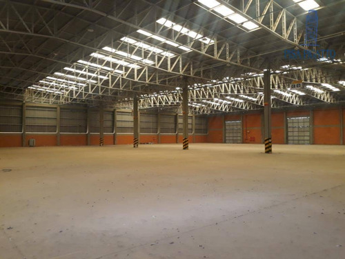 Imagem 1 de 30 de Galpão Para Alugar, 4950 M² Por R$ 65.000,00/mês - Betel - Paulínia/sp - Ga0023