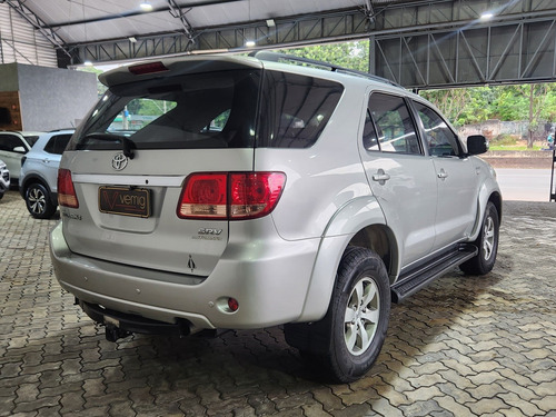 Toyota Hilux SW4 3.0 SRV 4X4 16V TURBO INTERCOOLER DIESEL 4P AUTOMÁTICO