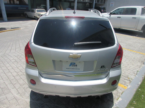 Imagen 5 de 13 de Chevrolet Captiva 2015 3.0 V6 Lt Sport Piel At