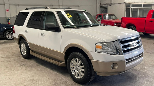 Imagen 3 de 13 de Ford Expedition Limited 2013