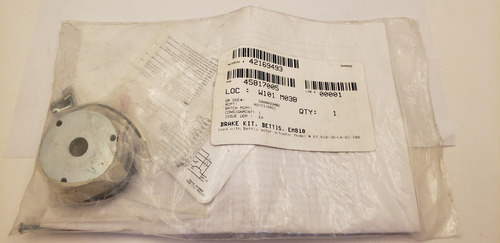 Bettis 15800-02 Electric Brake, 115v-ac, Use With Em Ccs