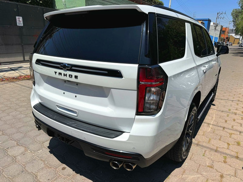 Chevrolet Paq D Tahoe Z71 Automatico 8 C