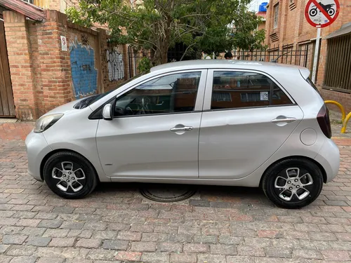 Kia Picanto Ion R Summa 1.25 Ion R Summa