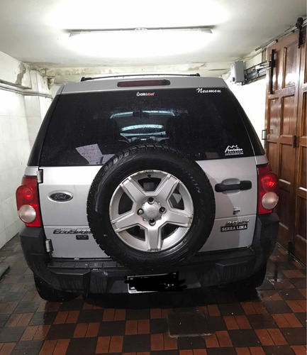 Ford Ecosport 2.0 Xlt Plus 4x2 2009