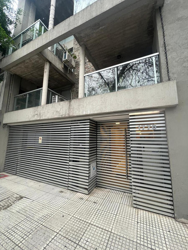 Venta Monoambiente Con Balcón Y Parrilla En Nuñez Caba Eo