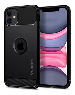 Capa Spigen Rugged Armor iPhone 11 Pro - 100% Orignal