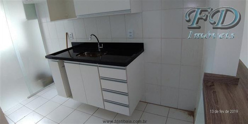 Apartamentos À Venda Em Bragança Paulista/sp - Compre O Seu Apartamentos Aqui! - 1431358
