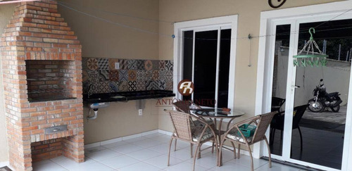 Casa À Venda - Messejana - Fortaleza/ce - Ca0155