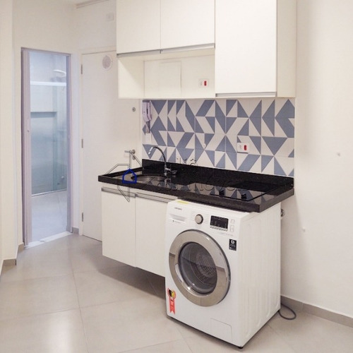 Imagem 2 de 7 de Apartamento Studio Reformado À Venda Em Vila Buarque, 30 M², 1 Dormitório, Sem Vaga ! - Ap2658at