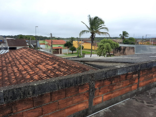 Imagem 4 de 14 de Casa Lado Praia Com 3 Quartos Em Itanhaém-sp (litoral Sul)