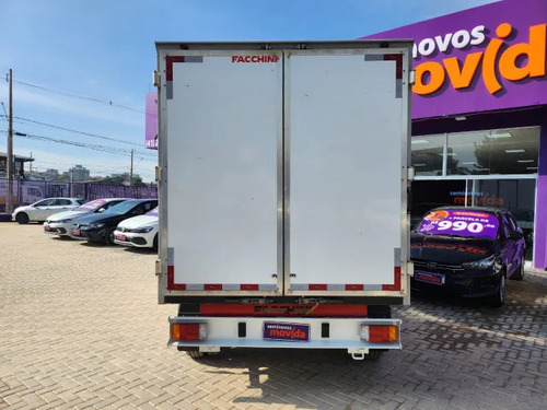 Fiat Ducato Cargo Médio 2.3 16V Diesel