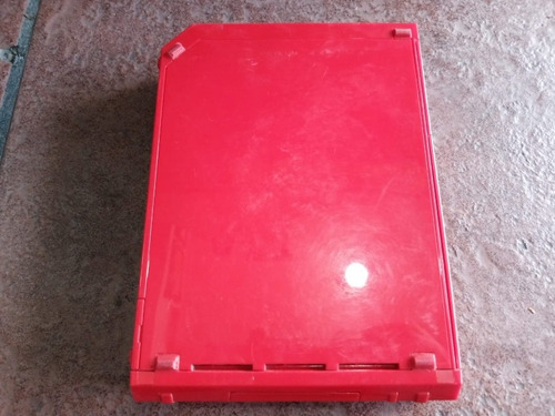 Imagen 5 de 5 de Nintendo Wii Color Rojo Edicion Mario Bros 25 Aniversario