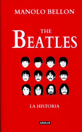 The Beatles, La Historia