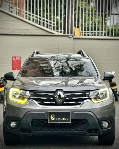 Renault Duster 1.6 Zen Mt